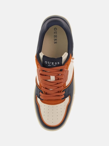 GUESS Sneakers in Mixed colors
