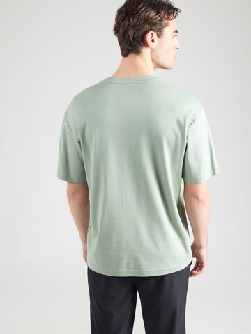 BOSS Koszulka funkcyjna 'Join' w kolorze zielony