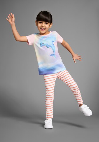 Kidsworld Skinny Leggings in Black