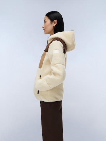 NAPAPIJRI - Chaqueta polar 'Yupik' en beige