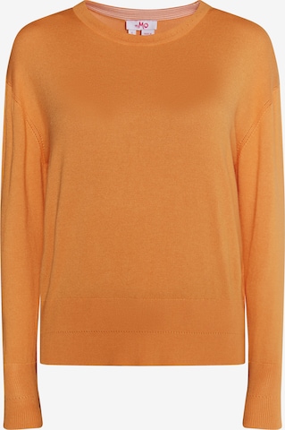 MYMO Пуловер 'Keepsudry' в оранжево: отпред