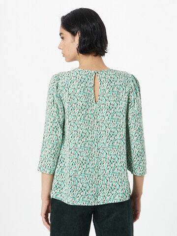 b.young Blouse 'Josa' in Green