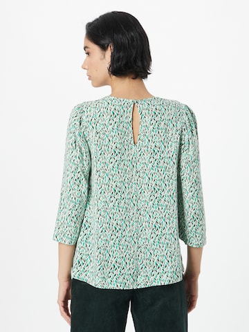 b.young Blouse 'Josa' in Groen