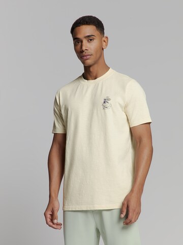 No Excess Shirt in Wit: voorkant