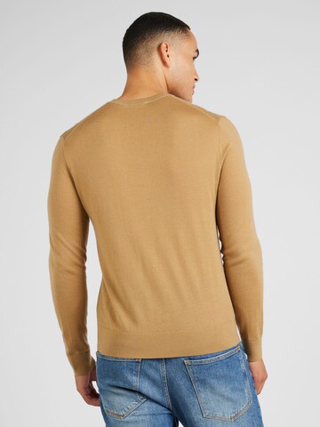 UNITED COLORS OF BENETTON Pullover i beige