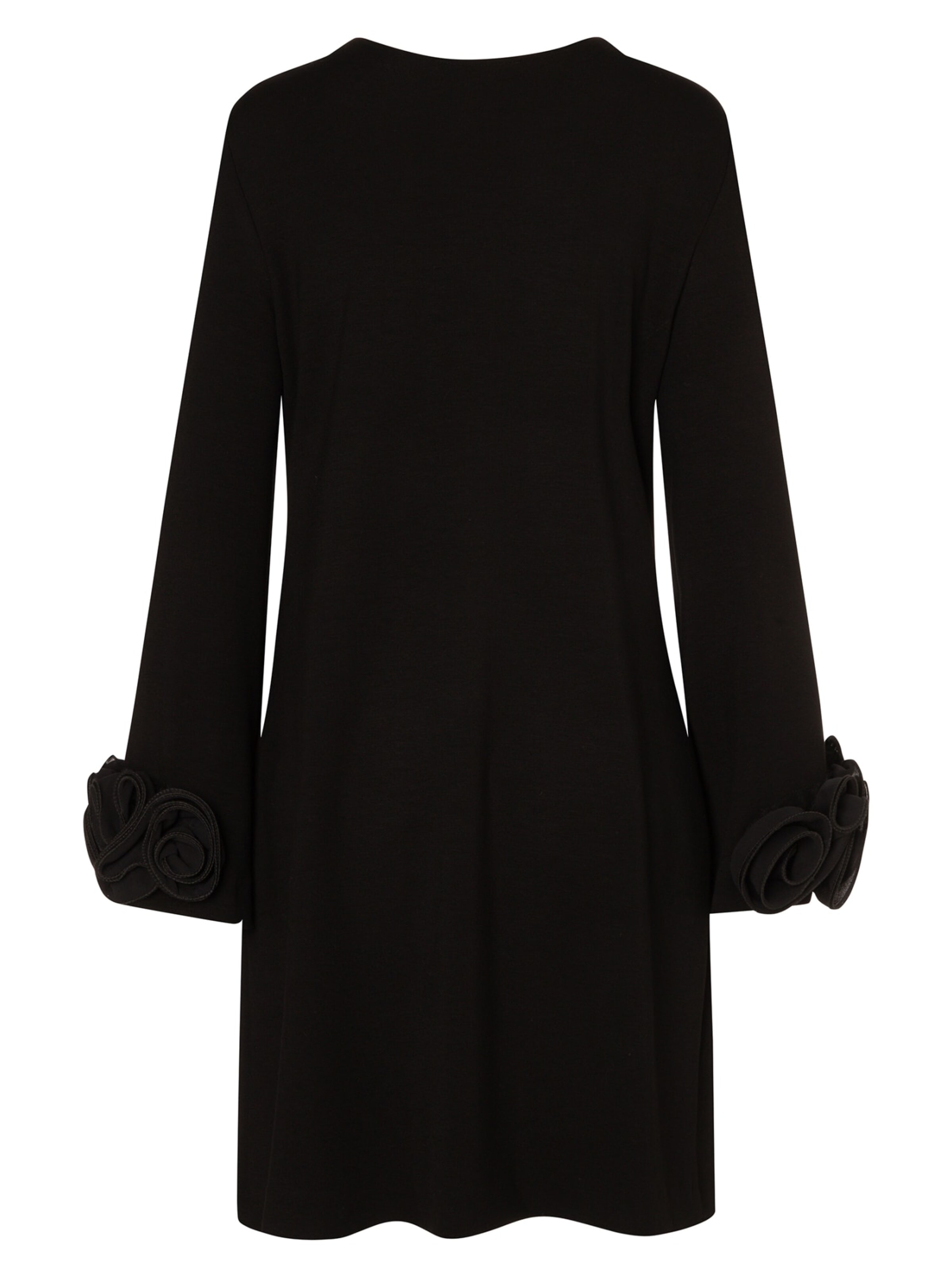 Robe ' Evela ' Ana Alcazar en noir