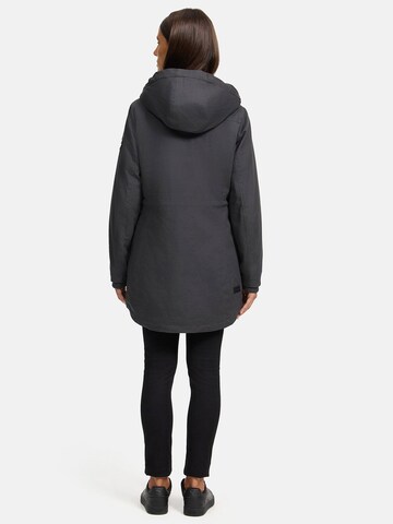 NAVAHOO Jacke 'N038 ' in Grau