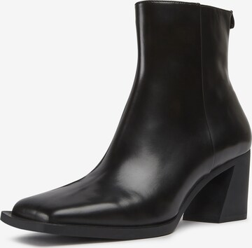 CAMPER Ankle Boots 'Karole' in Black: front