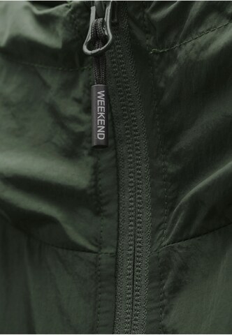 Veste mi-saison 'Technician' Weekend Offender en vert