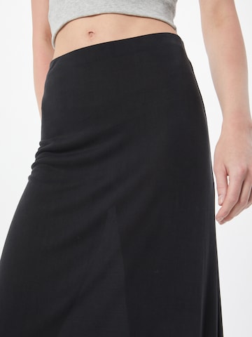 WEEKDAY Skirt 'Signe' in Black