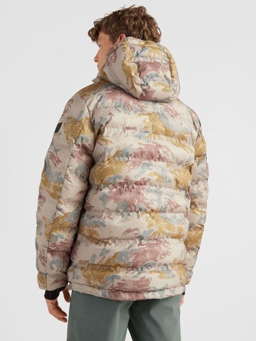 O'NEILL Winter jacket in Beige