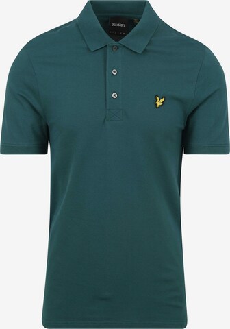 Lyle & Scott Shirt in Grün: Vorderseite