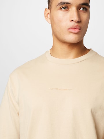 OAKLEY Koszulka funkcyjna 'SOHO' w kolorze beżowy