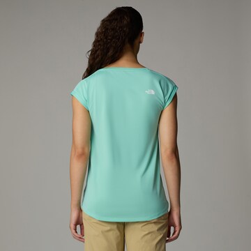 THE NORTH FACE Funktionsshirt in Grün
