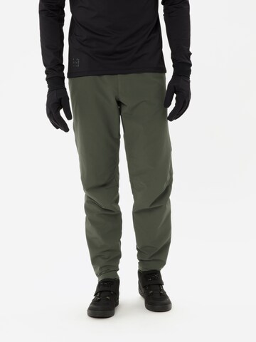 VAUDE Regular Outdoorbroek in Groen