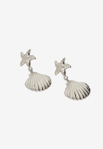 Boucles d'oreilles My Jewellery en argent