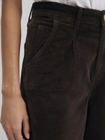 Mavi Tapered Jeans ' LAURA ' in Brown