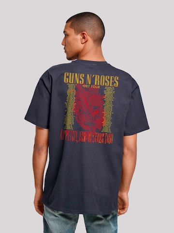 F4NT4STIC T-Shirt in Blau