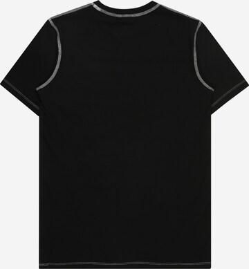 LMTD T-shirt i svart