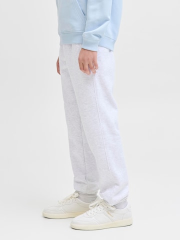 Jack & Jones Junior Tapered Trousers in White