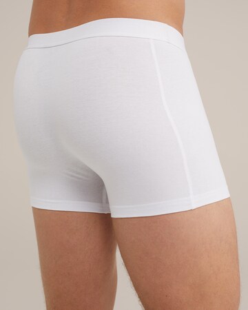 Boxers WE Fashion en blanc