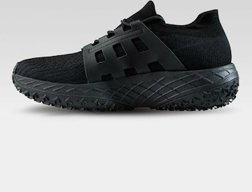 Uyn Platform trainers in Black