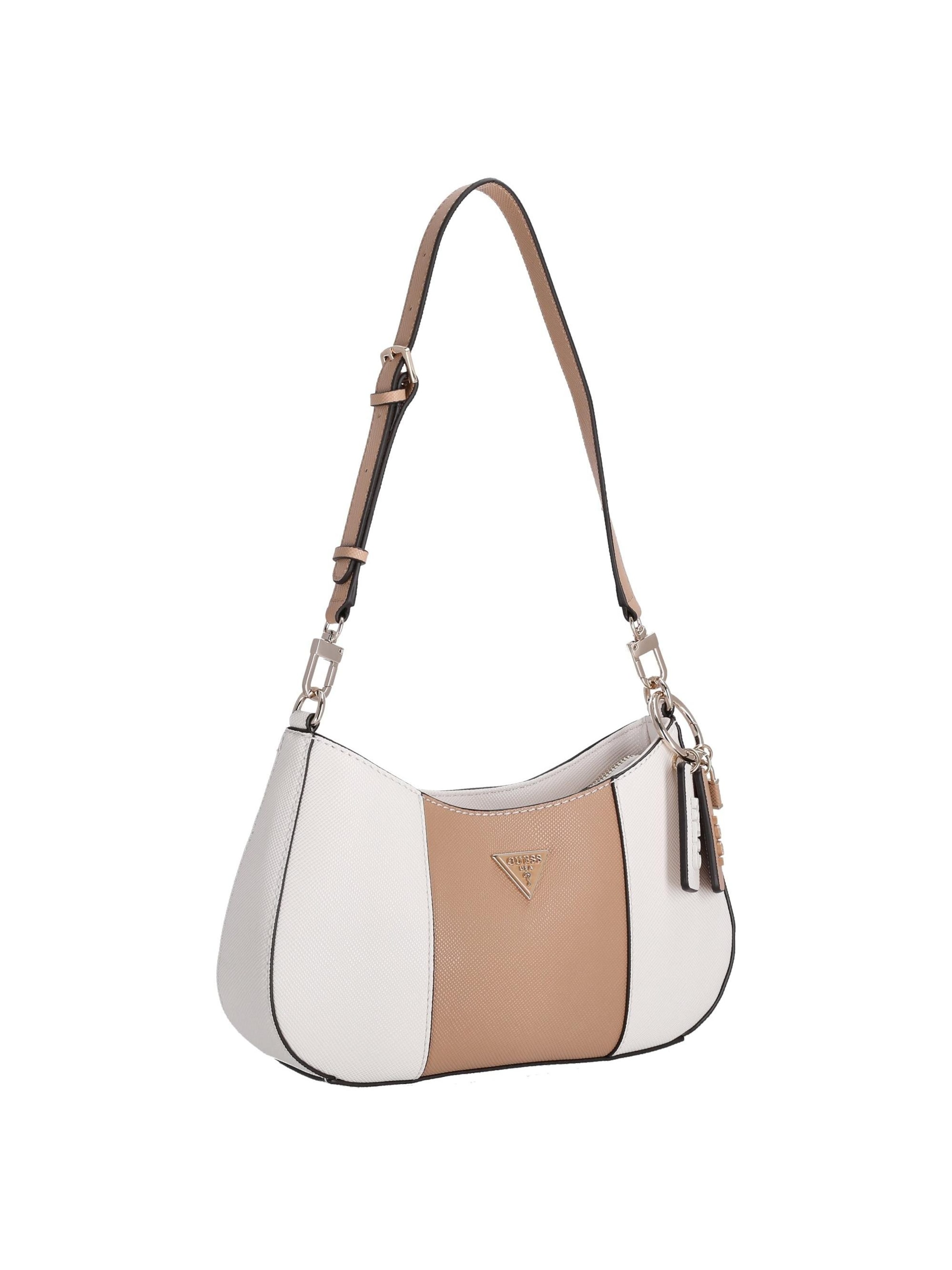 GUESS Originals Umhängetasche 'Noelle II'‌‌‌‌‌‌‌ in Beige