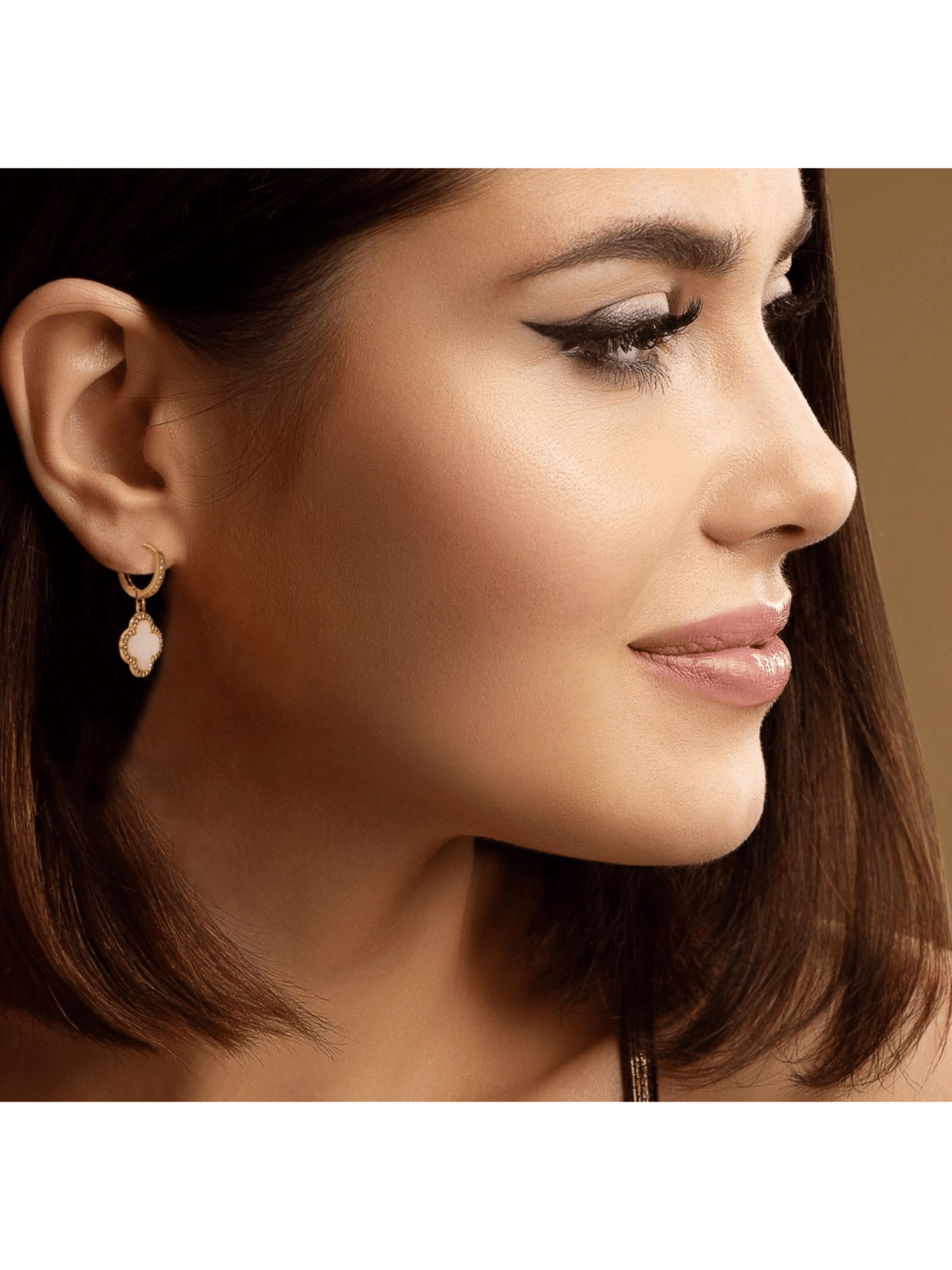 ARS-ARGENTI Earrings 'LUCKY LUXE' in Gold