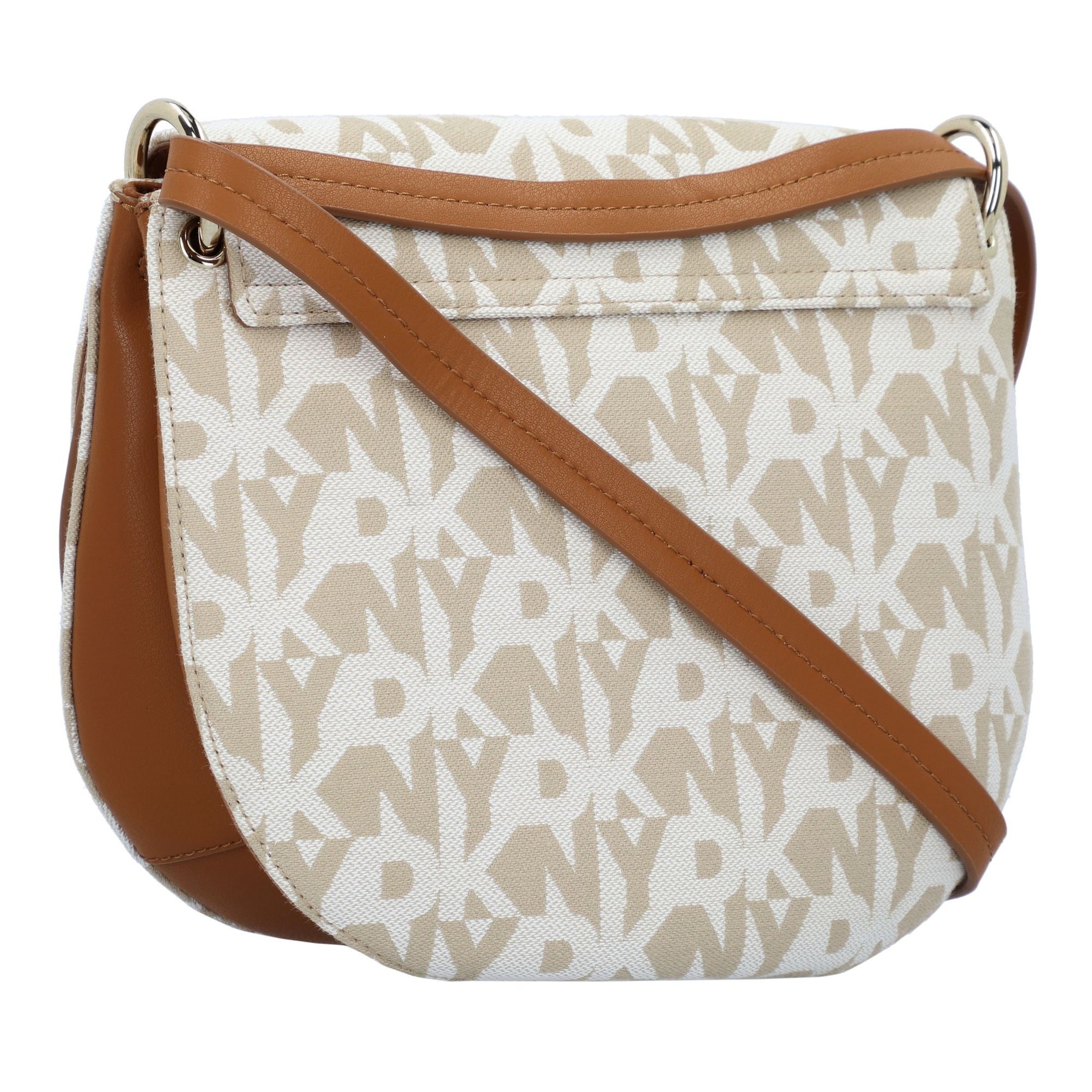 DKNY Crossbody Bag 'Milan' in Beige