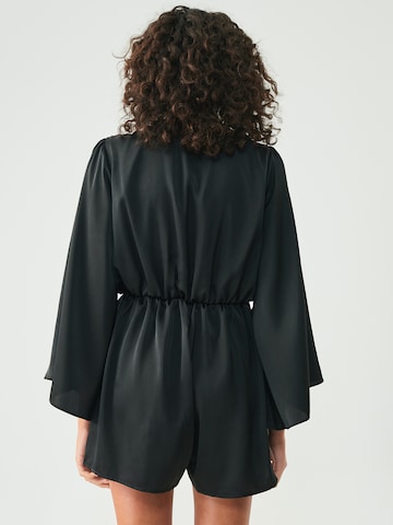 Sável Jumpsuit 'LARA' in Black: back