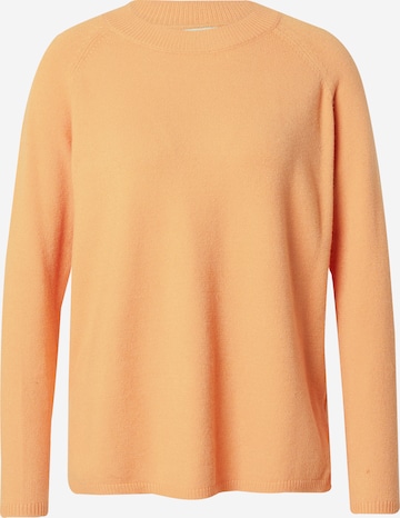 Pull-over 'Marco' JDY en orange : devant