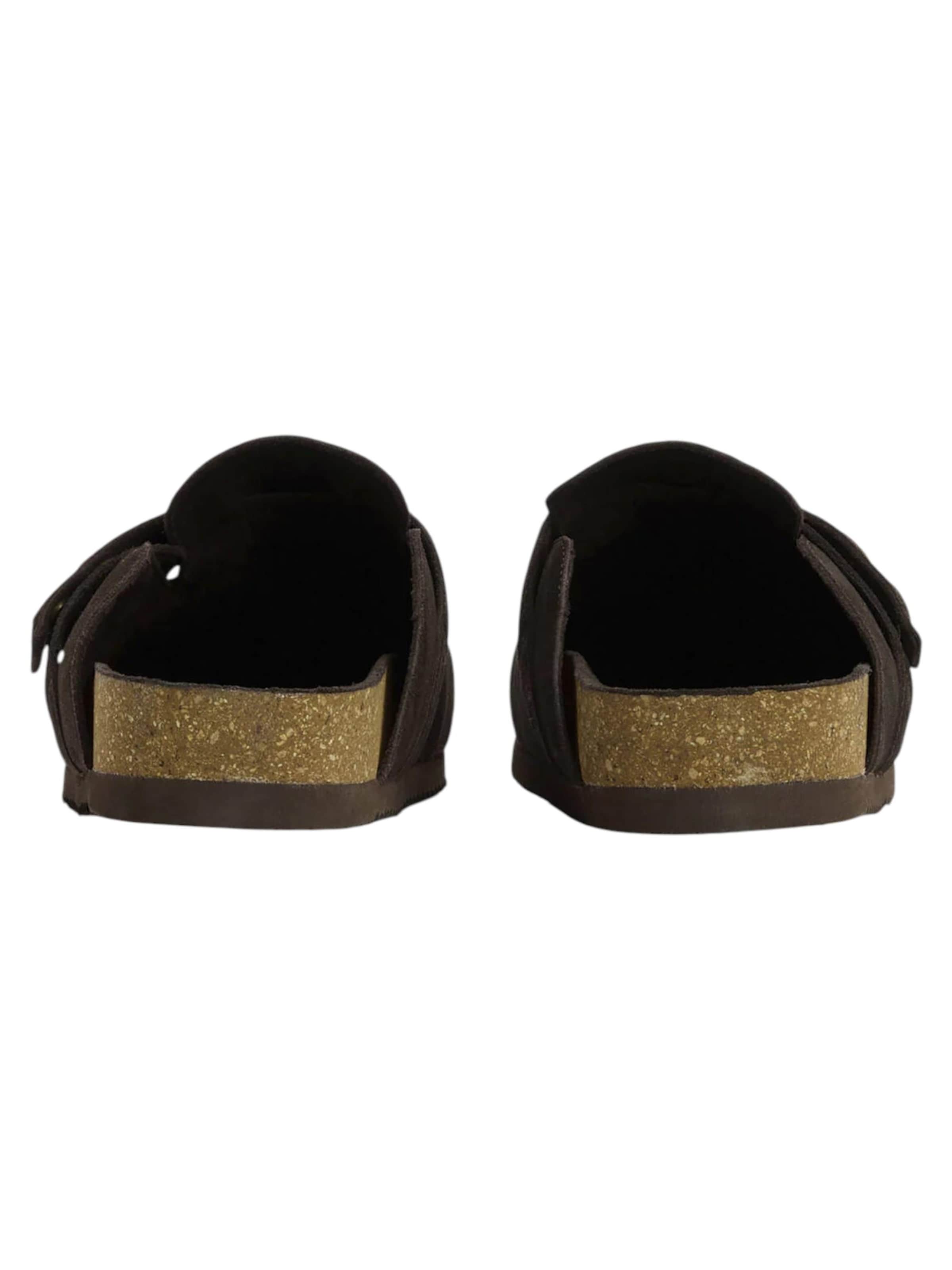 Sandales Barbour en marron