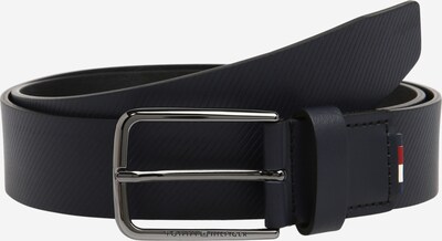 TOMMY HILFIGER Gürtel in dunkelblau, Produktansicht