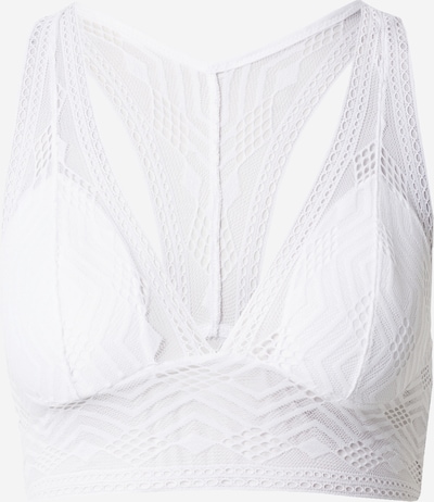 PASSIONATA Soutien-gorge en blanc, Vue avec produit