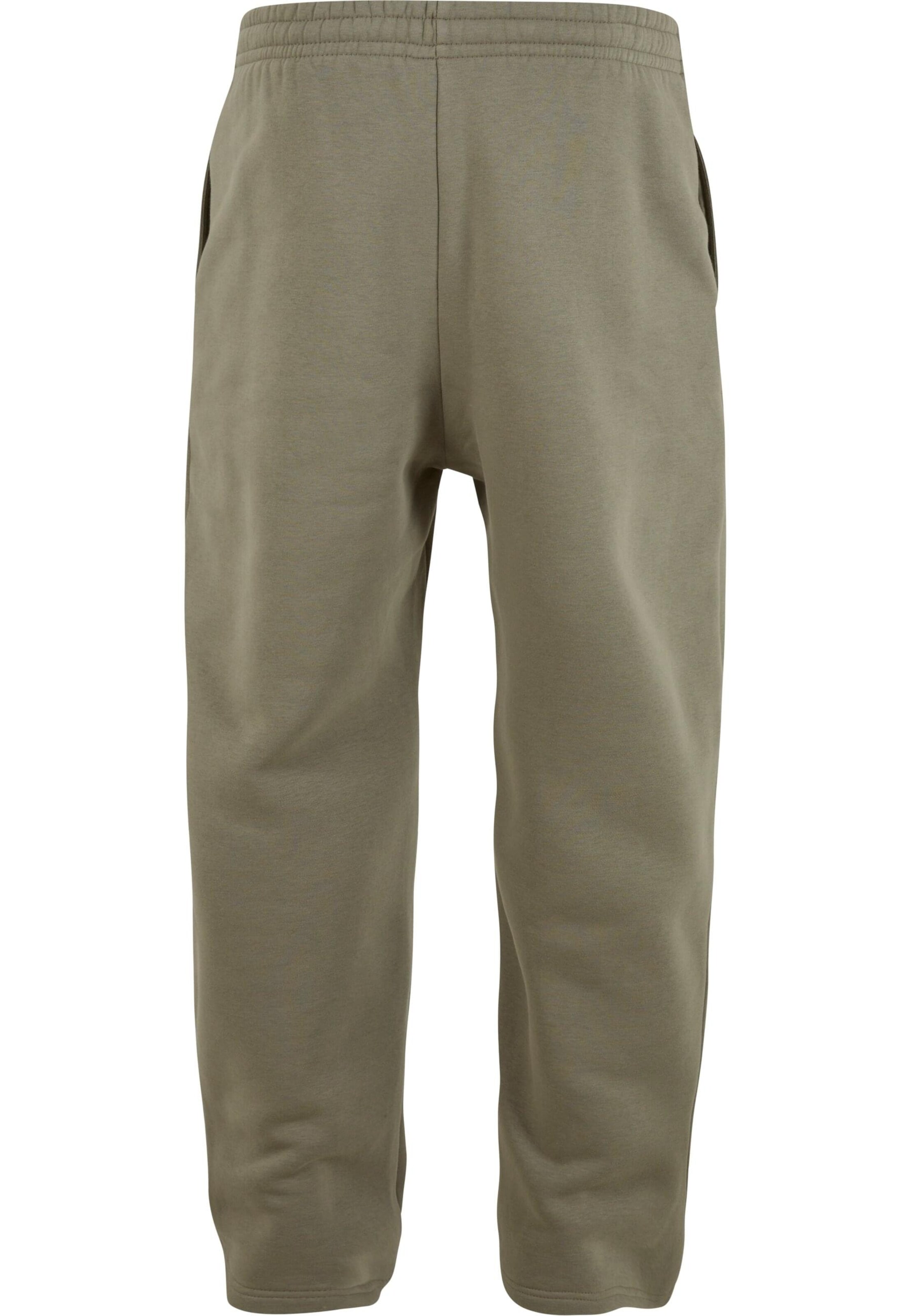 MJ Gonzales Loosefit Kalhoty – zelená