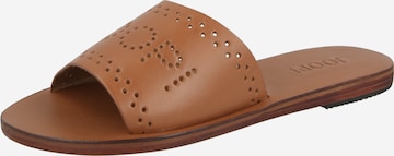 Mule 'Charlene' JOOP! en marron : devant