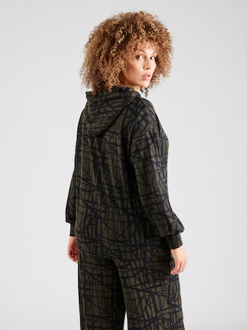T-shirt 'CARAlba Amy' ONLY Carmakoma en vert