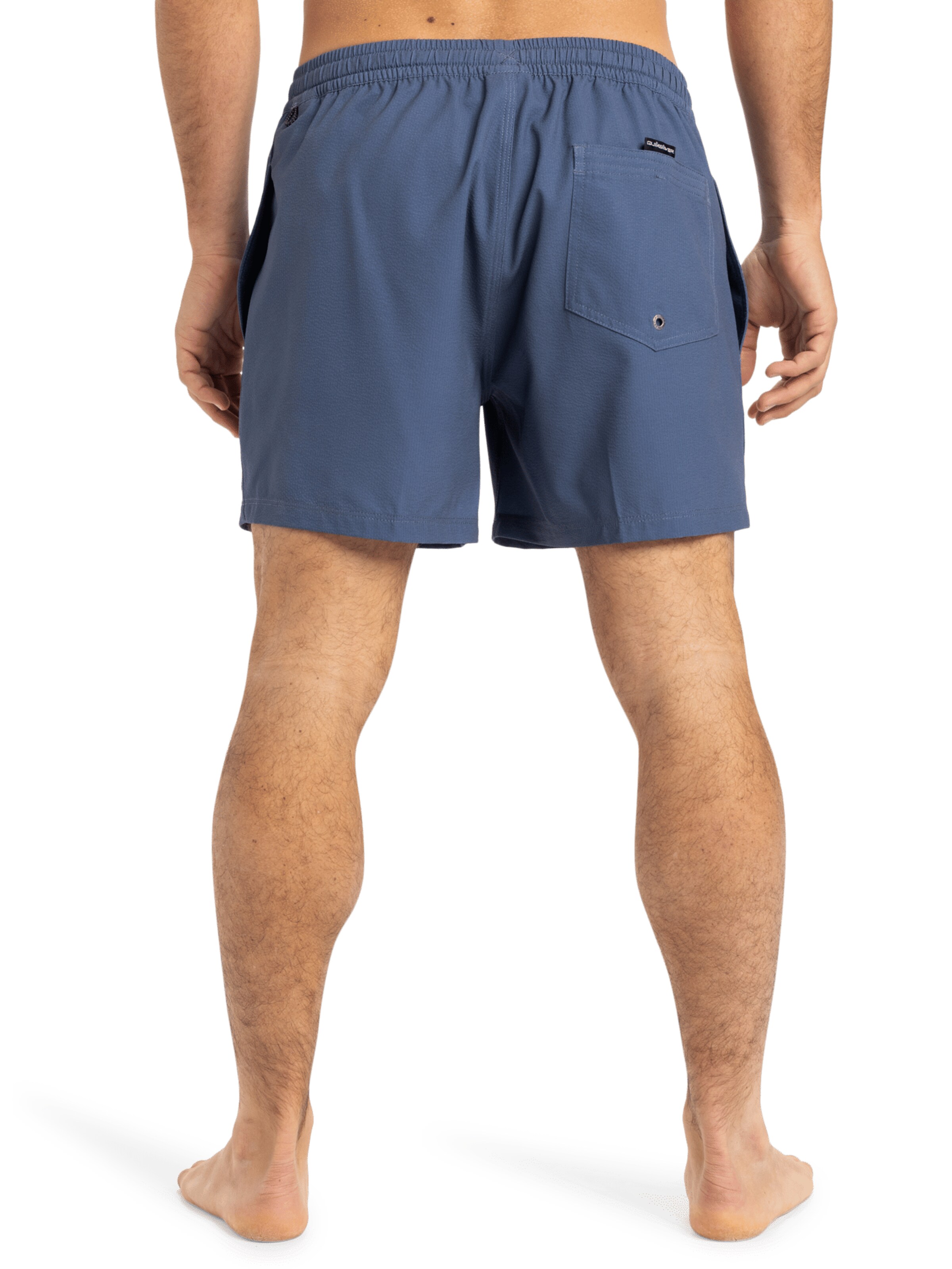 QUIKSILVER Swimming shorts 'Everyday Flex Volley 15' in Blue