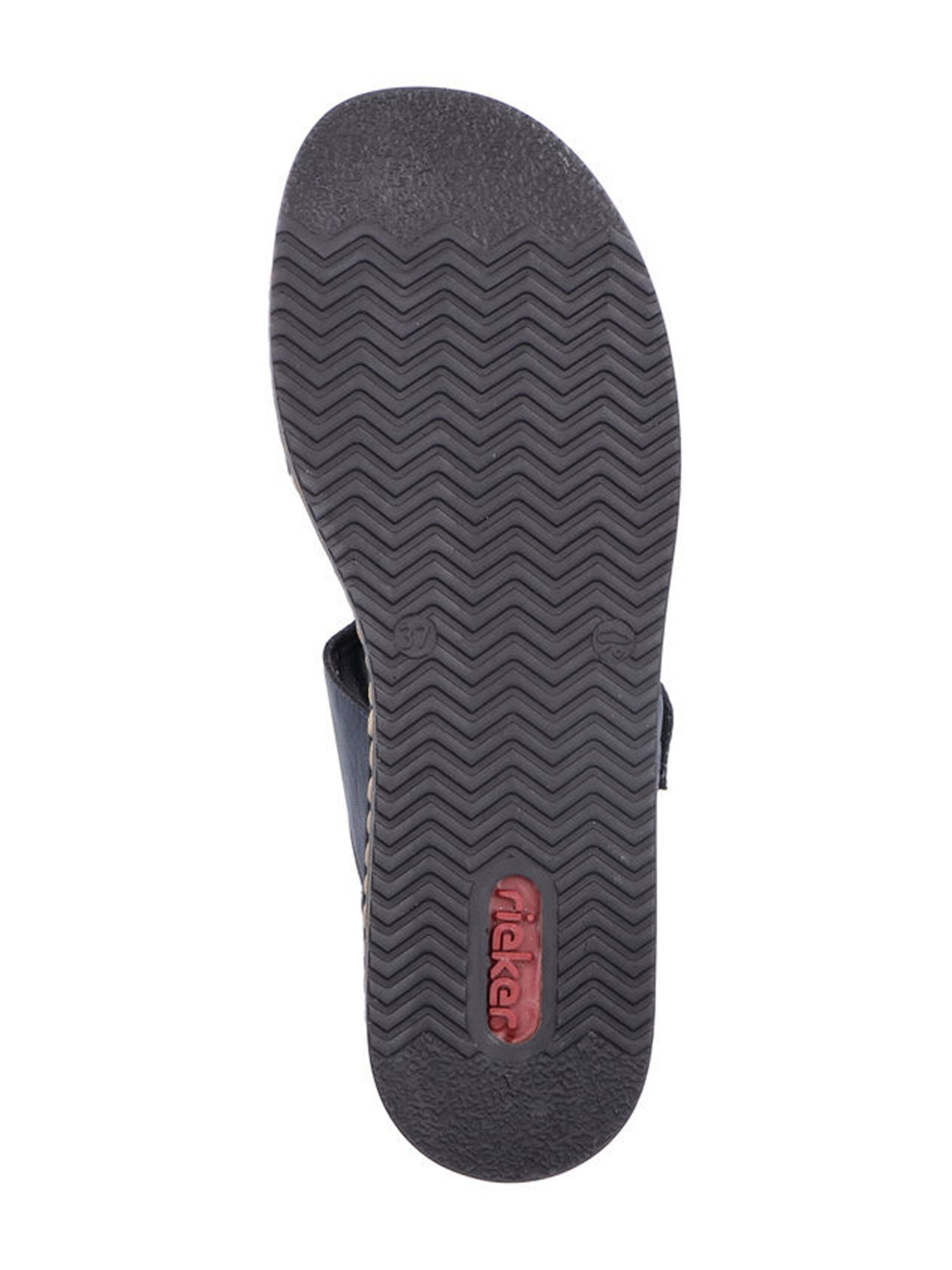 Rieker Mules in Blue