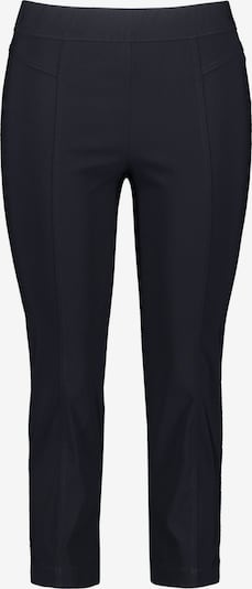 Pantaloni SAMOON pe bleumarin, Vizualizare produs