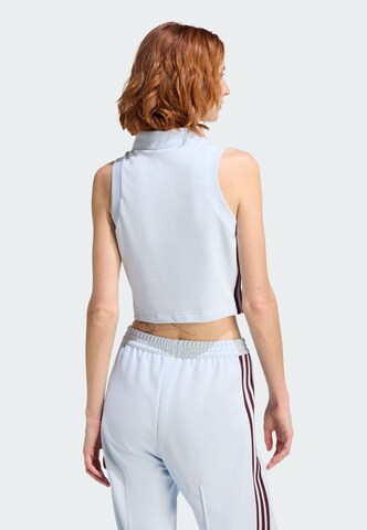 ADIDAS ORIGINALS Top in Blauw