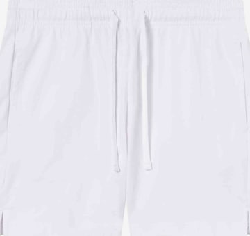 Regular Pantalon de sport 'Shorts' Champion -DO NOT USE- en blanc : devant