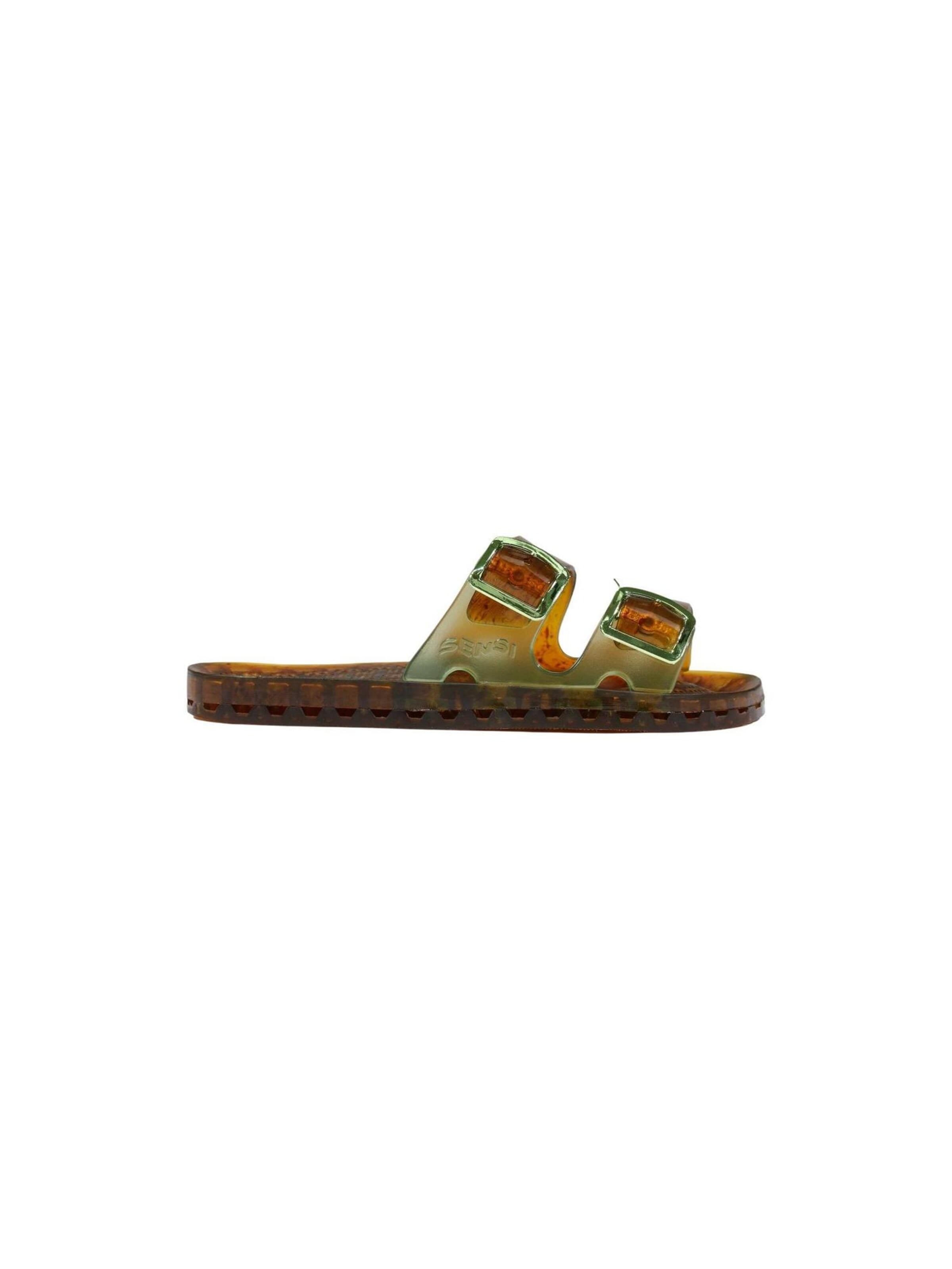 Zoccoletto di SENSI in verde