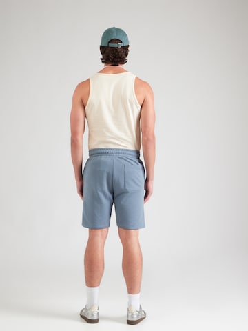 JACK & JONES - Loosefit Pantalón 'JPSTKANE SOHO' en azul