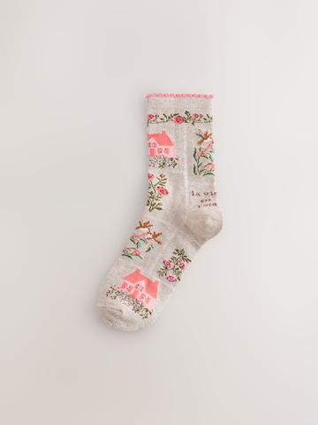 Next Sokken in Beige