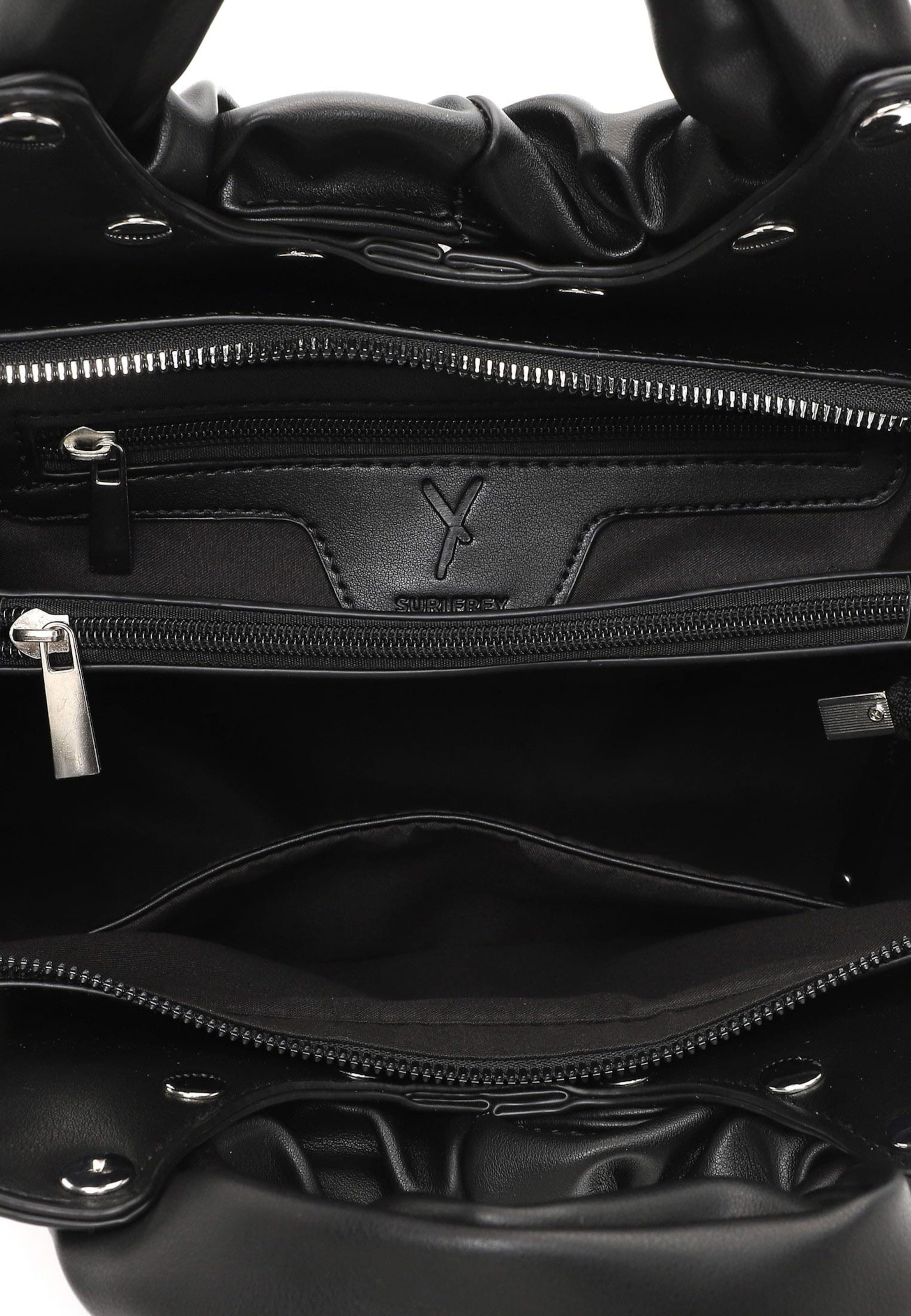 Suri Frey Дамска чанта в черно