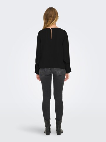 ONLY Bluse 'ONLTHALIA' i sort