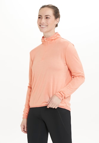 ENDURANCE Functioneel shirt 'Vironic' in Roze: voorkant