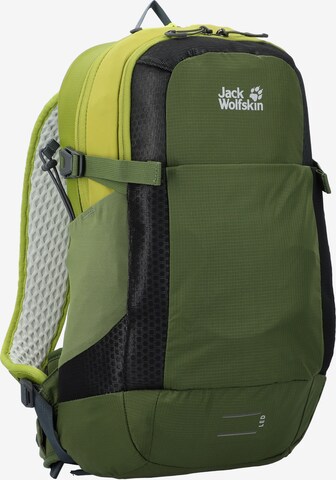 JACK WOLFSKIN Sports Backpack 'Moab Jam Pro' in Green