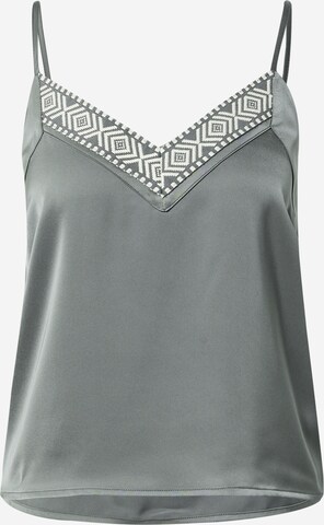 Guido Maria Kretschmer Women - Top 'Heike' en verde: frente